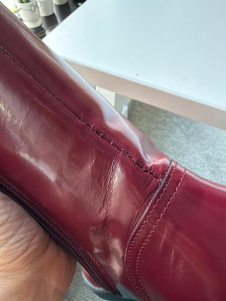Shapen barefoot čižmy maverick bordeaux,veľkosť 43, 43