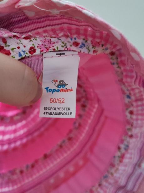 Klobúčik, topomini,86