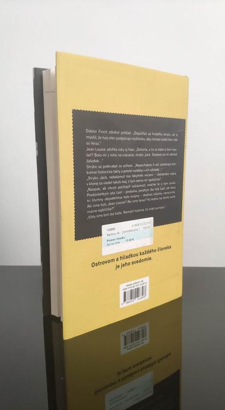 Postav hliadku - harper lee, 