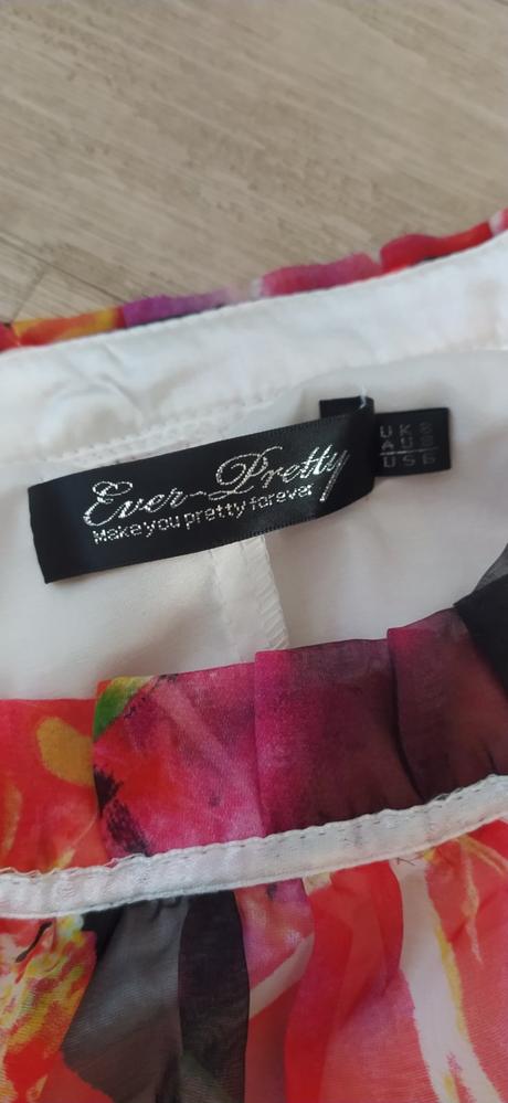 Spoločenské šaty, ever-pretty,s