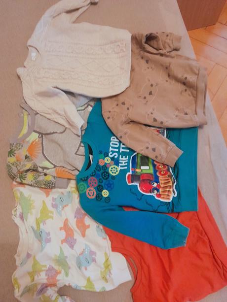 Balík pre chlapca, 86–98