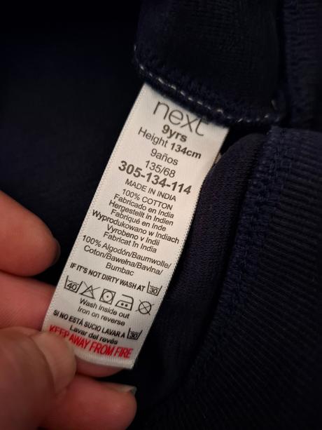 Mikina next, next,134