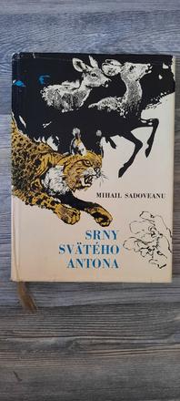 Srny svätého antona,