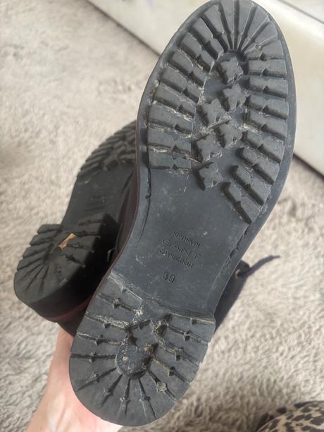 Gant topánky, gant,39