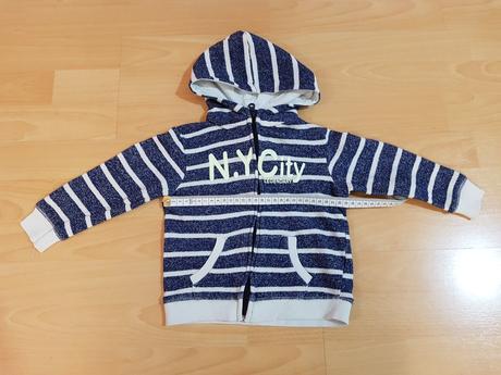 Detská mikina zn. zara, veľ. 86, zara,86