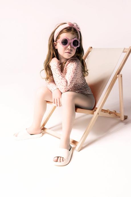 Swim essentials plavky s dlhým rukávom s upf 50+, 98 - 128