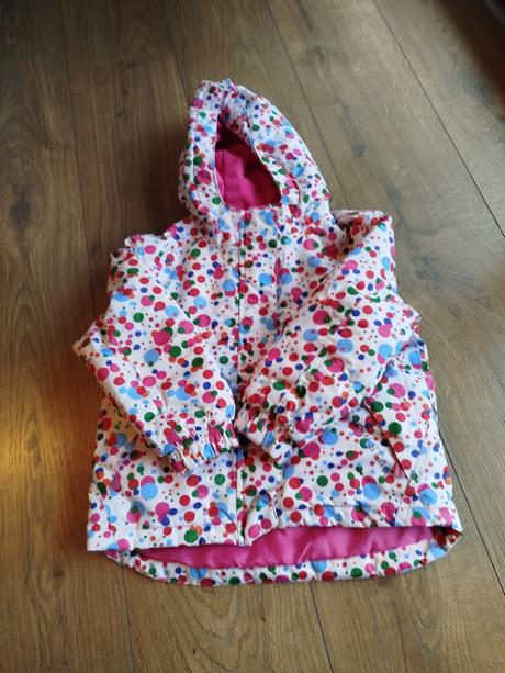 Zimná bunda, lupilu,98