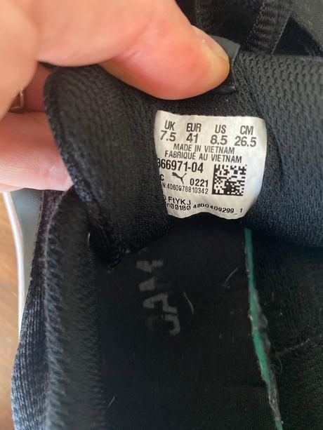 Tenisky puma, puma,41