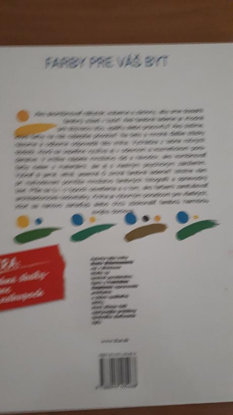 Farby pre váš byt, 