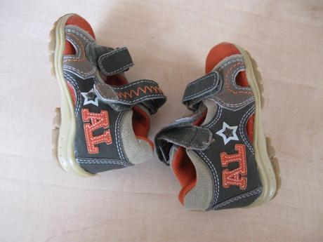 Chlapčenské sandálky, 20, zn. bobbi shoes, bobbi shoes,20