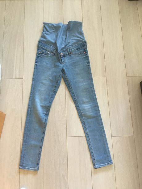 Tehotenské rifle h&m, h&m,40