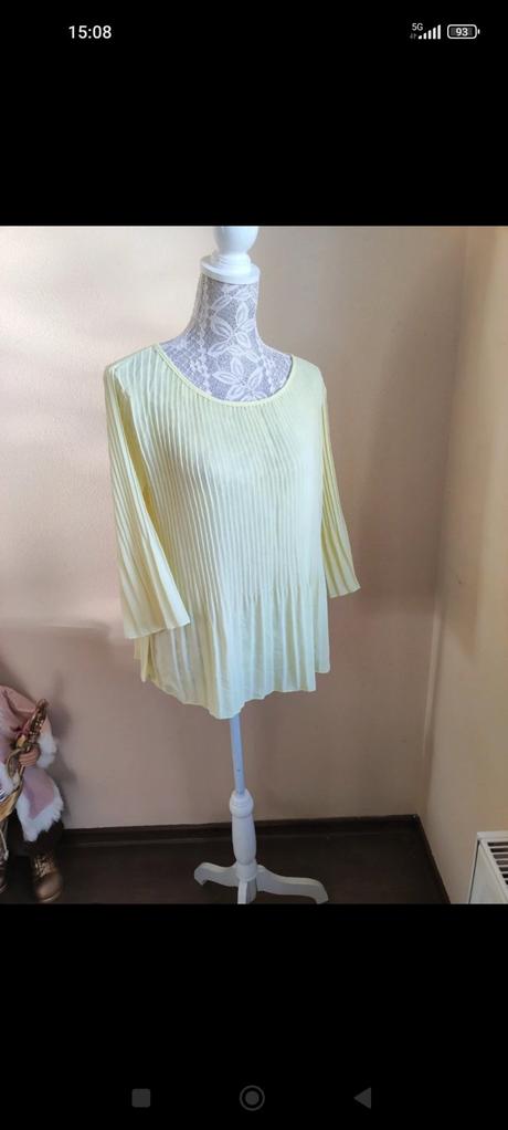 Dámska blúzka flora, 