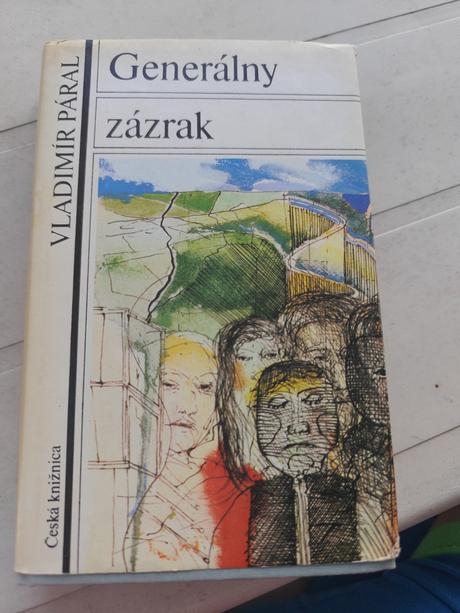 Román "generálny zázrak",