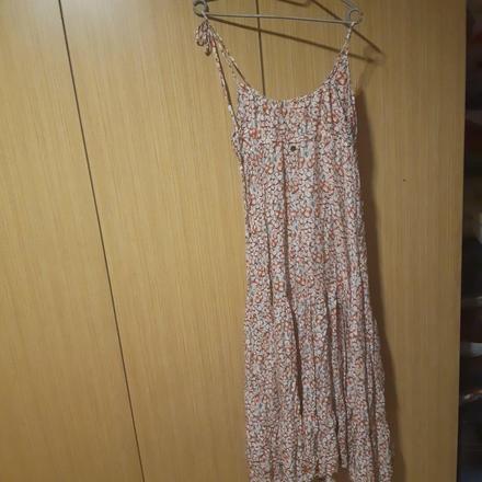 Dámske saty, quiksilver,xl