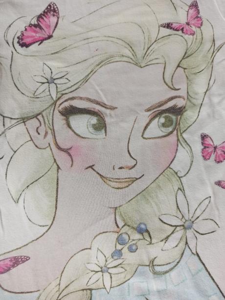 Tričko elza, disney,122