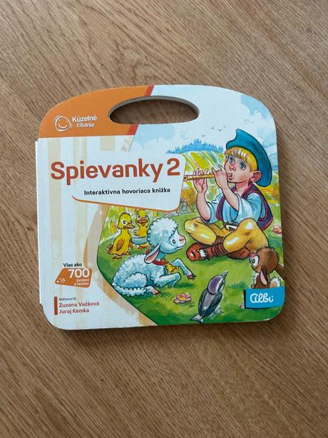 Albi knizky, 
