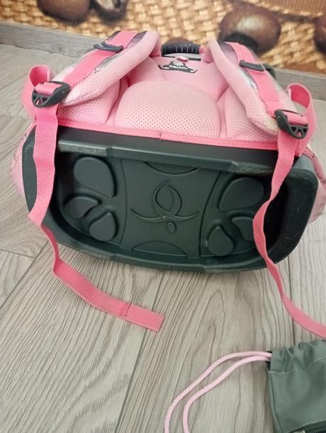 Školská taška + vrecúško, 