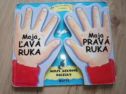 Kniha moje sikovne rucicky, 