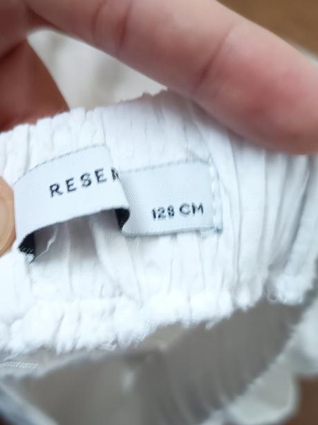 Letné biele šatky reserved, reserved,128
