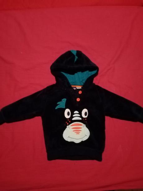 Detská mikina, lupilu,74