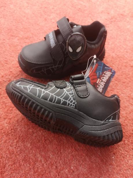 Marvel spiderman chlapčenské tenisky veľkosť 25,5, marvel,25 / 26