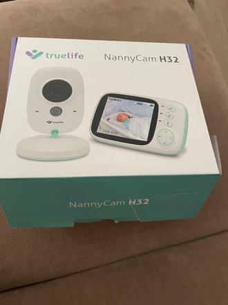 Truelife baby monitor,