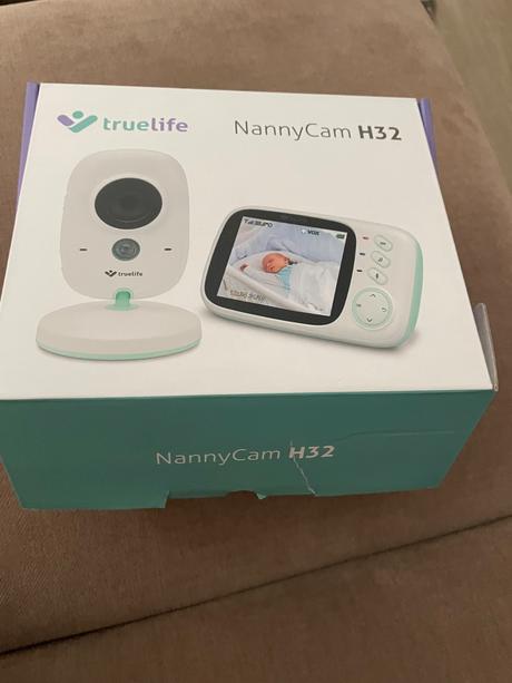 Truelife baby monitor, 