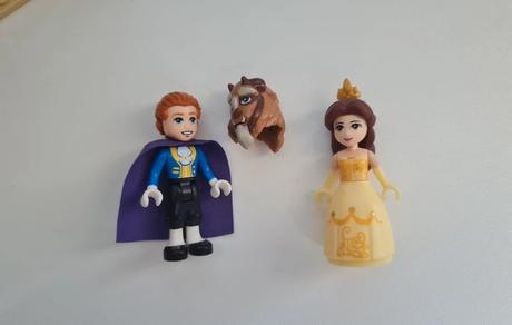 Lego kráska a zviera, 