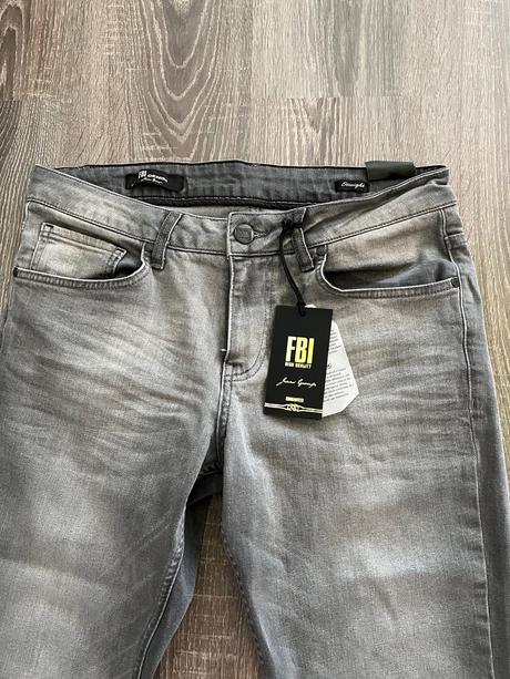 Fbi denim nove panske rifle 30/33, 30