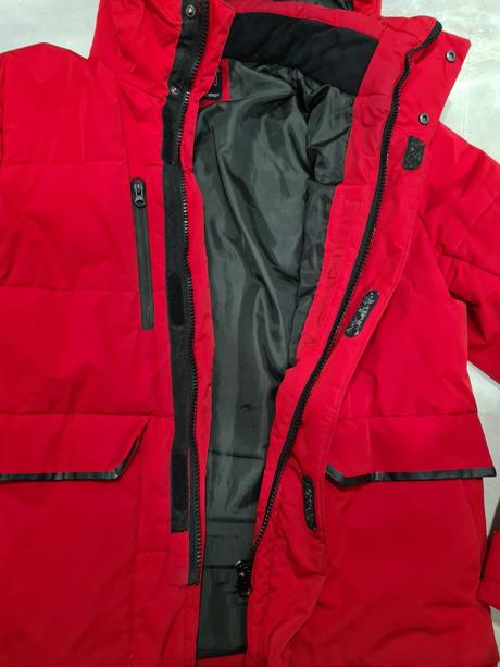 Pánska bunda, c&a,xxl