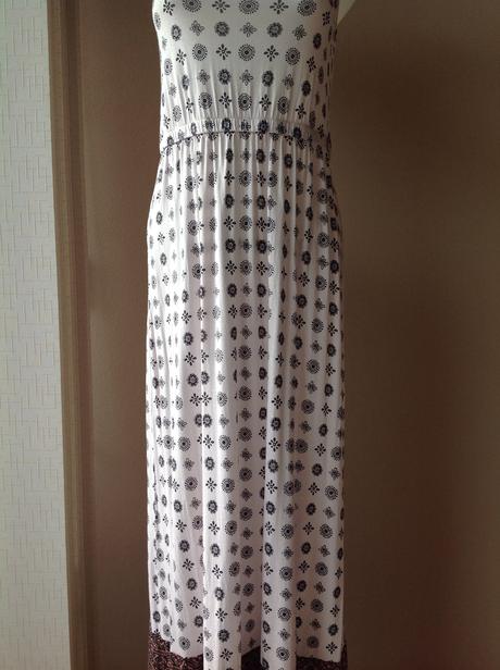 Pružné šaty blue motion 36/38 /3c, 36