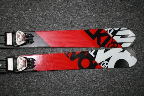 Lyže volkl mantra 148 cm, volkl,140-149 cm