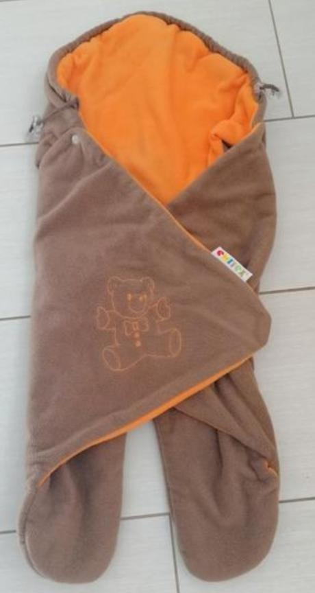 Fusak do vajíčka, emitex