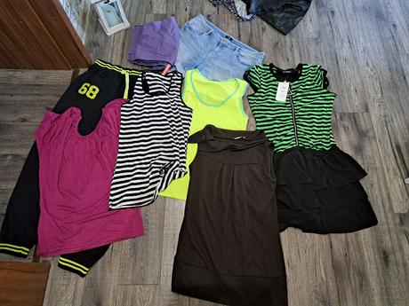 Balik damskych veci l-xl, l