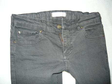 Nohavice zara girls  na 9-10 rokov, zara,140