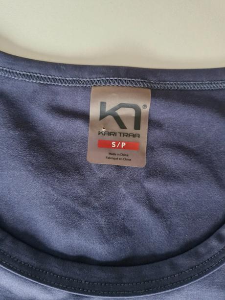 Športové tričko kari traa, s