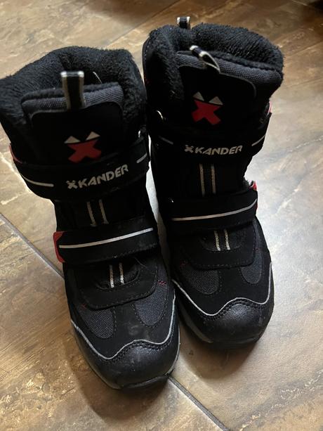 Zimné topánky chlapčenské, 33