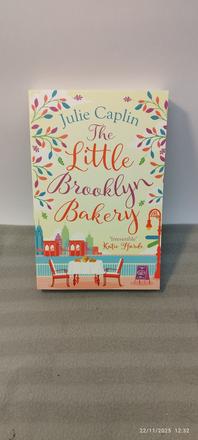 Julie caplin - the little brooklyn bakery,