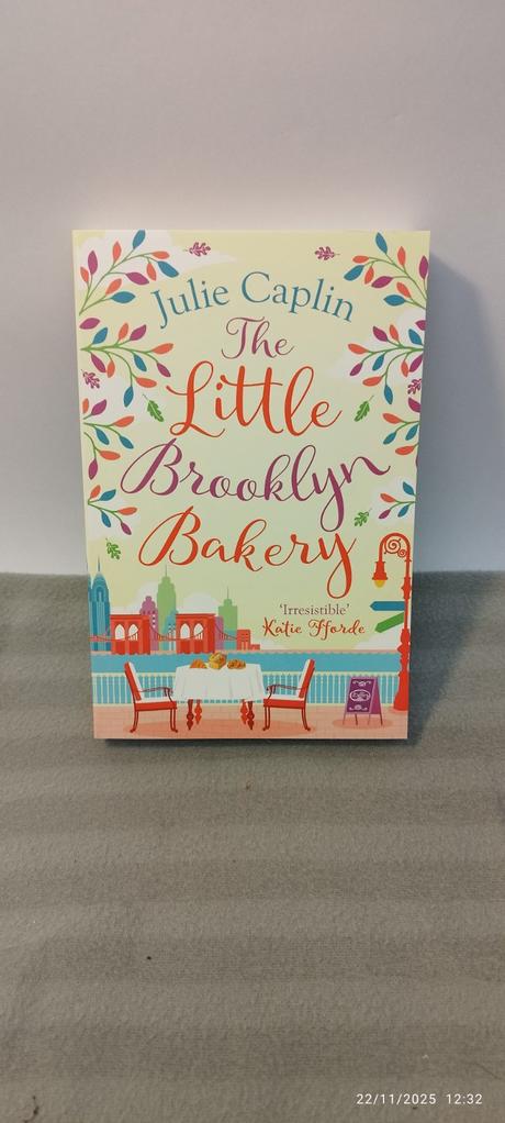 Julie caplin - the little brooklyn bakery,