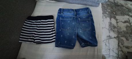 Šortky 3ks, dopodopo,80