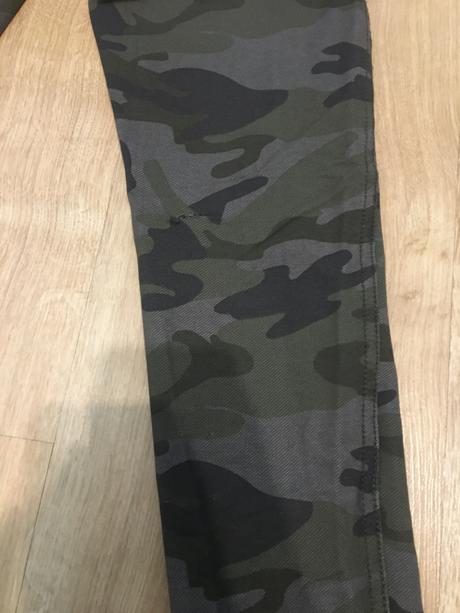 Legíny, benetton,140