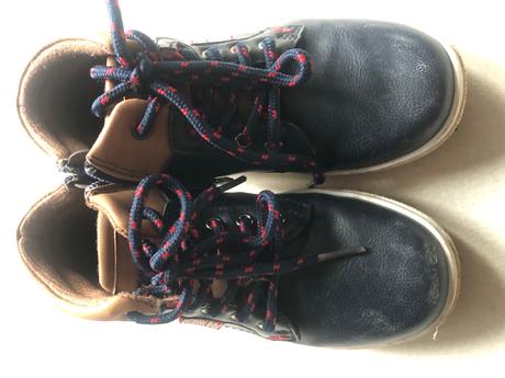 Prechodné topánky action boy z ccc, 29