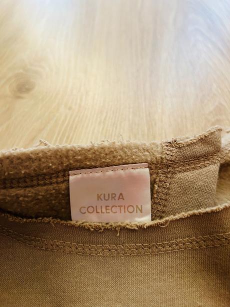 Štýlová mikina slovenskej značky kura collection, 