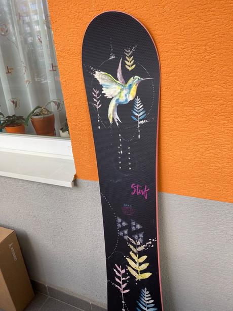 Snowboard, 140-149 cm