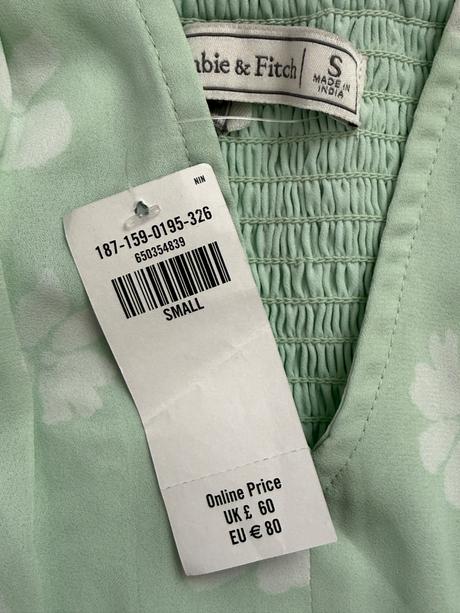 Damske saty, abercrombie&fitch,s