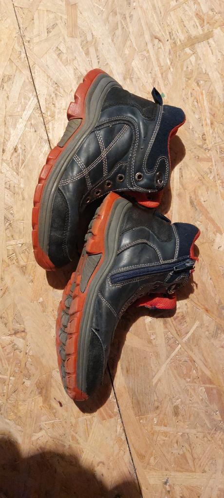 Prechodné topánky, 34