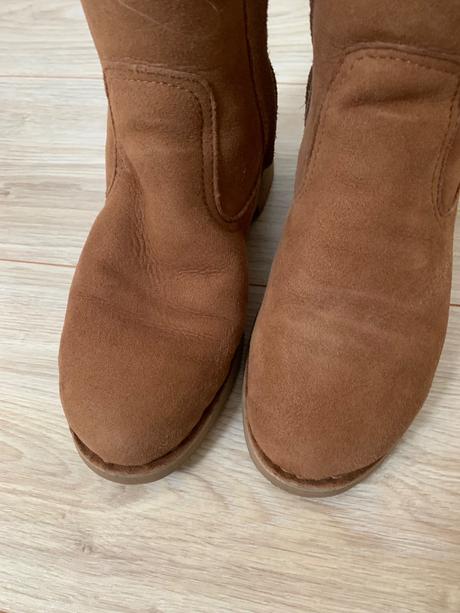 Extra teple cizmy s ovcim runom, ugg,37