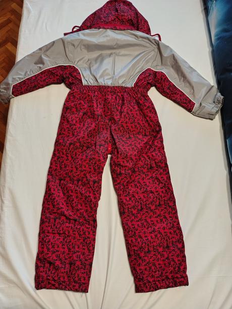 Zimný overal č. 128, neverest,128