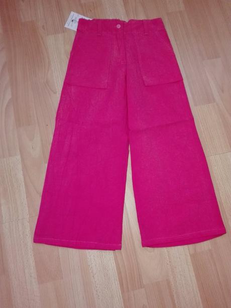 Ružové nohavice, 116