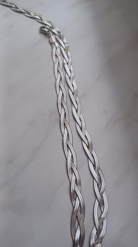 Dámsky náhrdelník, náramok,